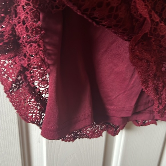 SHE + SKY CROCHET DRESS LIKE NEW - Picture 7 of 7